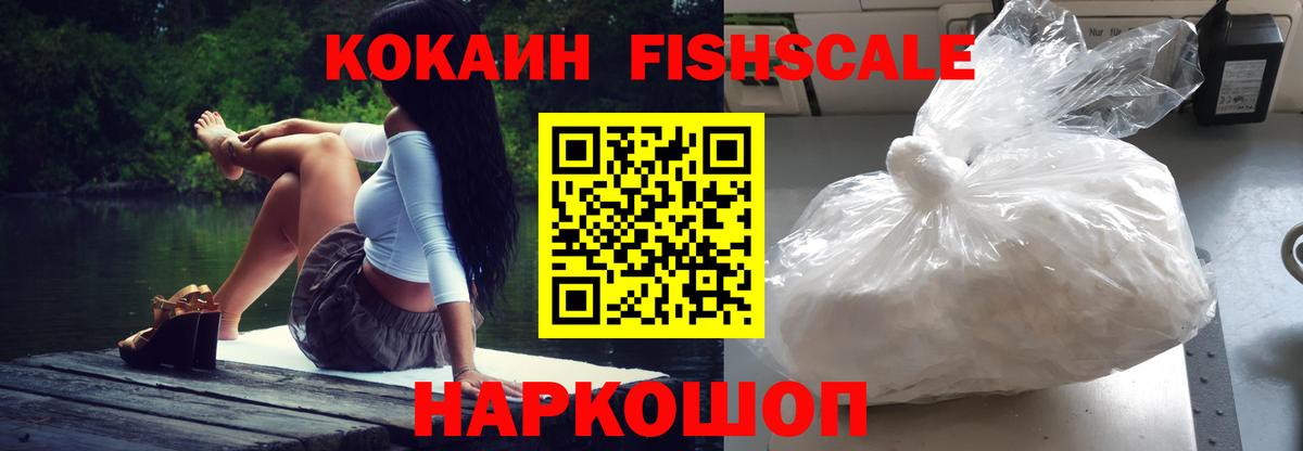 COCAIN FishScale Северобайкальск